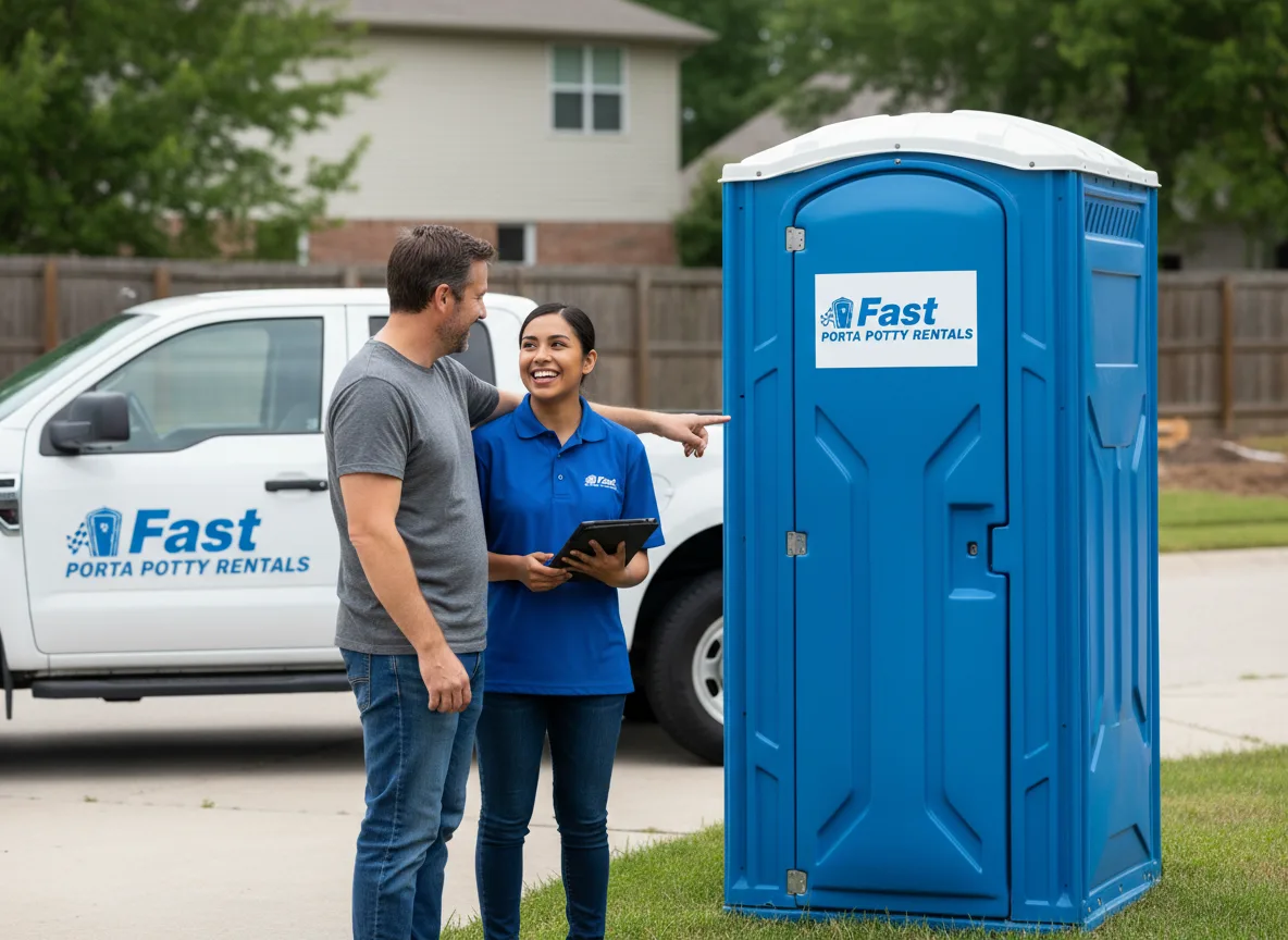 Standard Porta Potty Rentals Fleming Island, FL FAQs